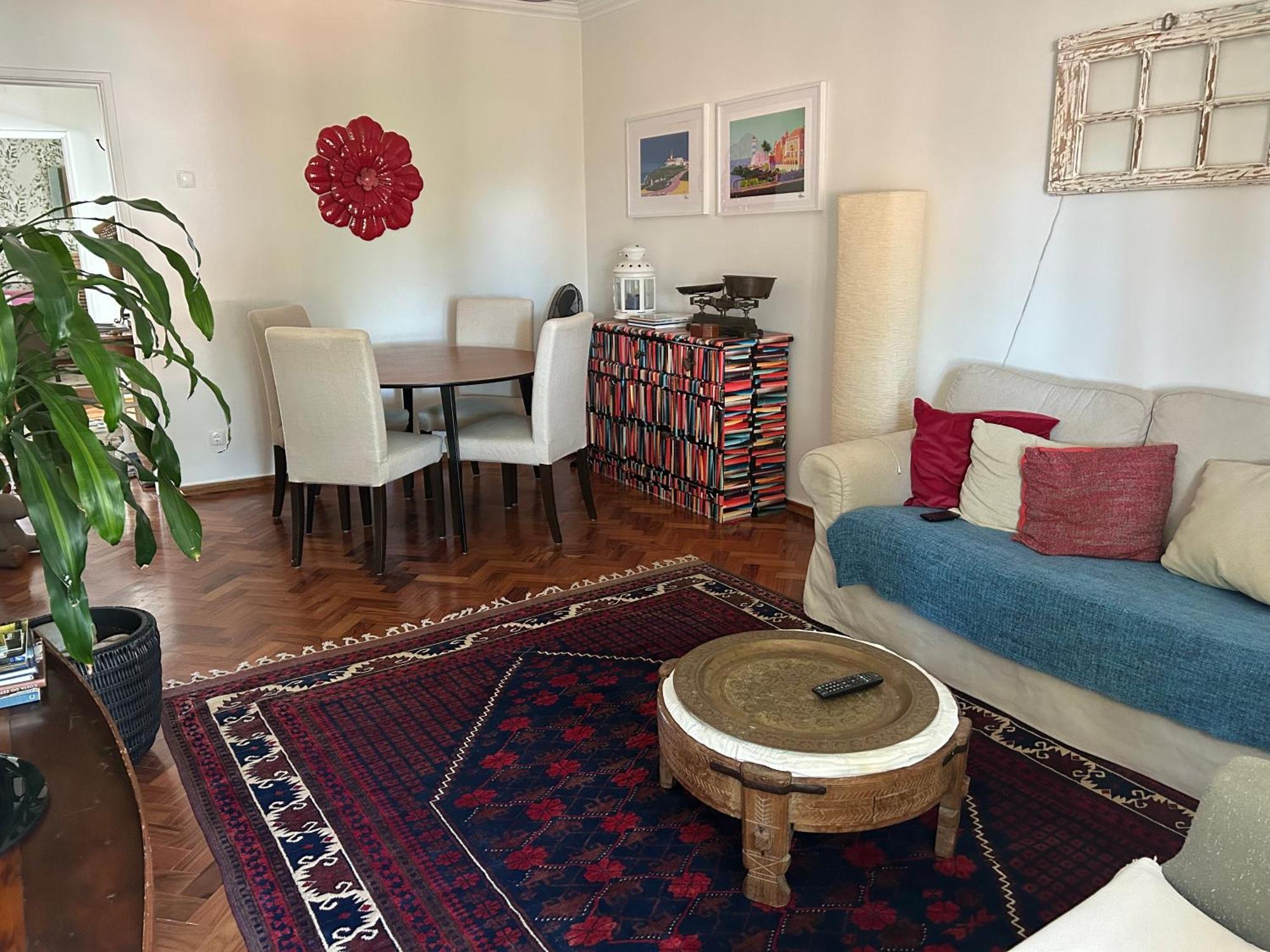 Apartamento De Charme Cascais Eksteriør bilde