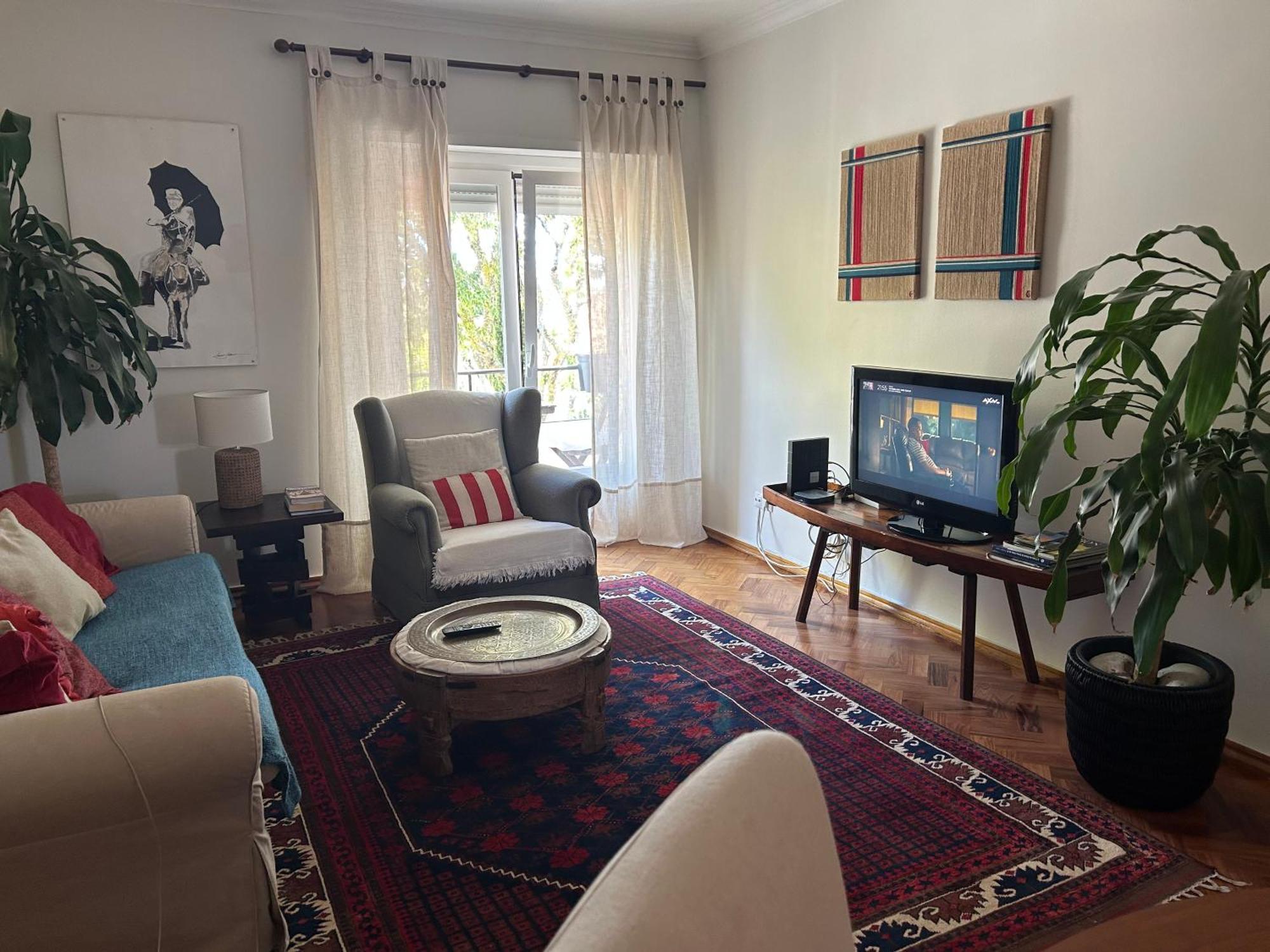 Apartamento De Charme Cascais Eksteriør bilde
