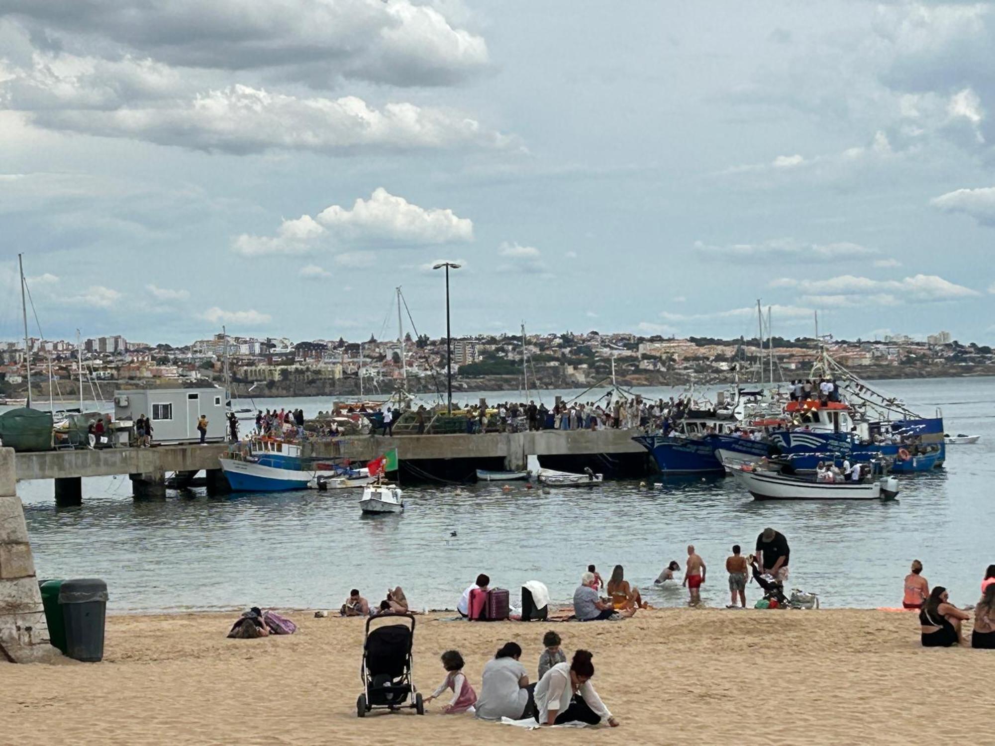 Apartamento De Charme Cascais Eksteriør bilde