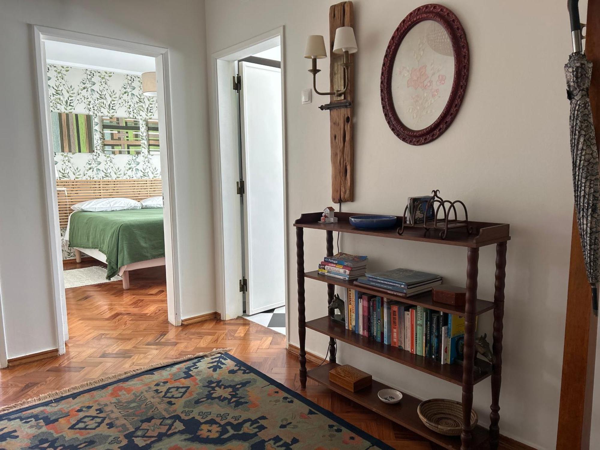 Apartamento De Charme Cascais Eksteriør bilde