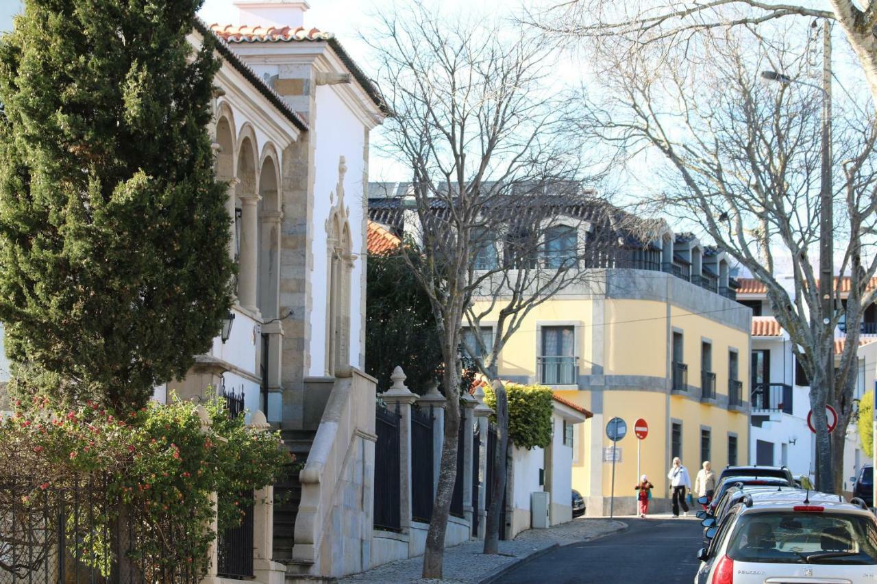 Apartamento De Charme Cascais Eksteriør bilde