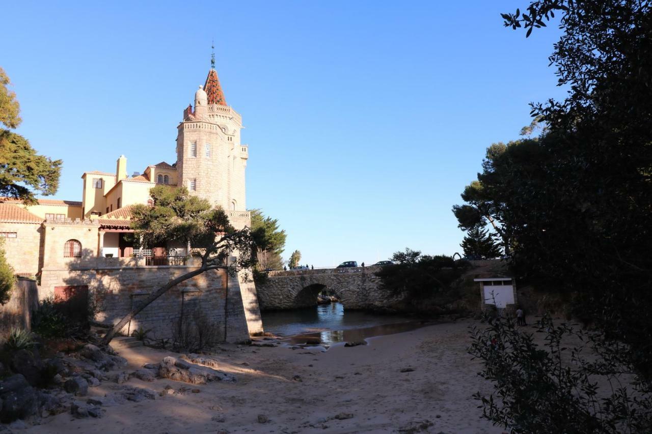 Apartamento De Charme Cascais Eksteriør bilde