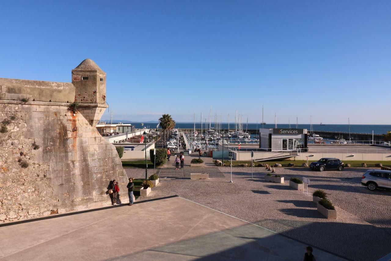 Apartamento De Charme Cascais Eksteriør bilde