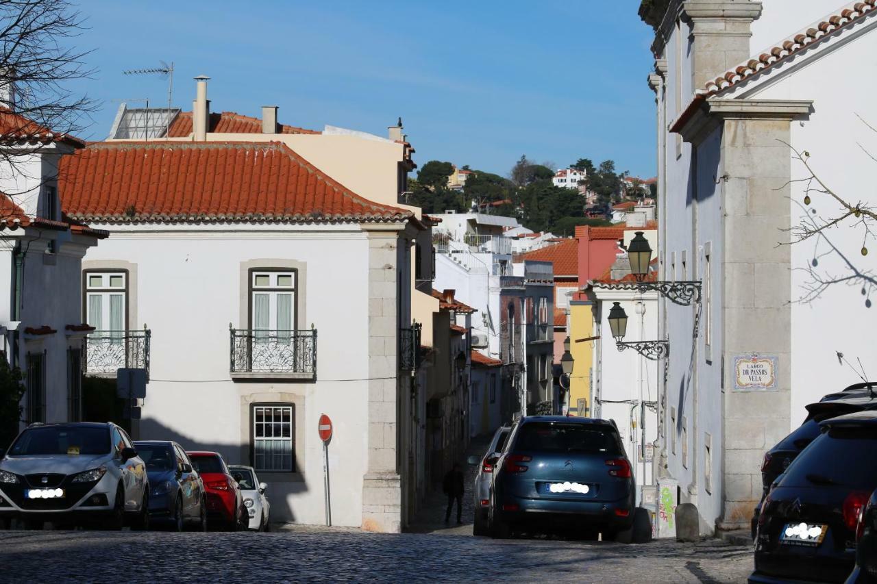 Apartamento De Charme Cascais Eksteriør bilde