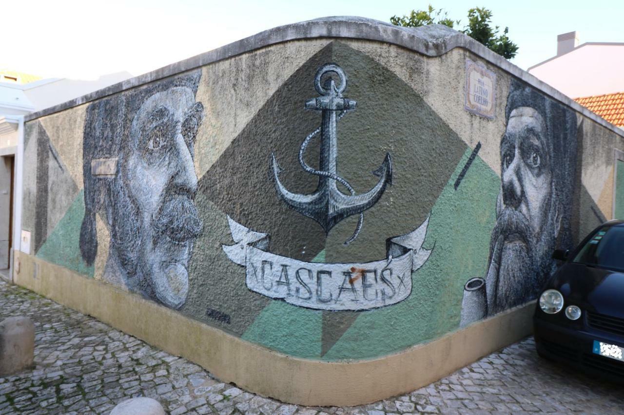 Apartamento De Charme Cascais Eksteriør bilde