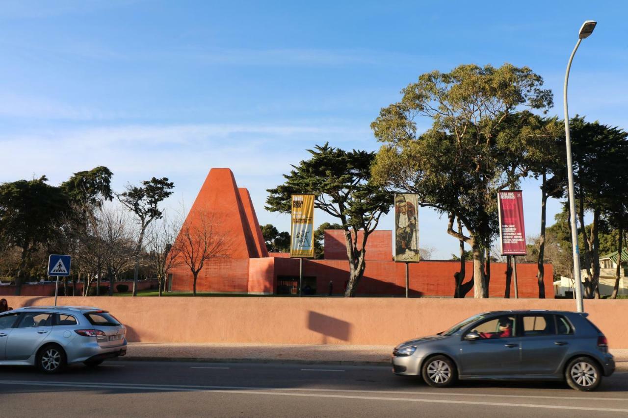 Apartamento De Charme Cascais Eksteriør bilde