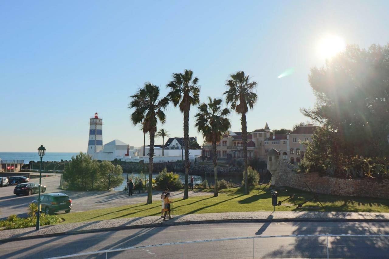 Apartamento De Charme Cascais Eksteriør bilde
