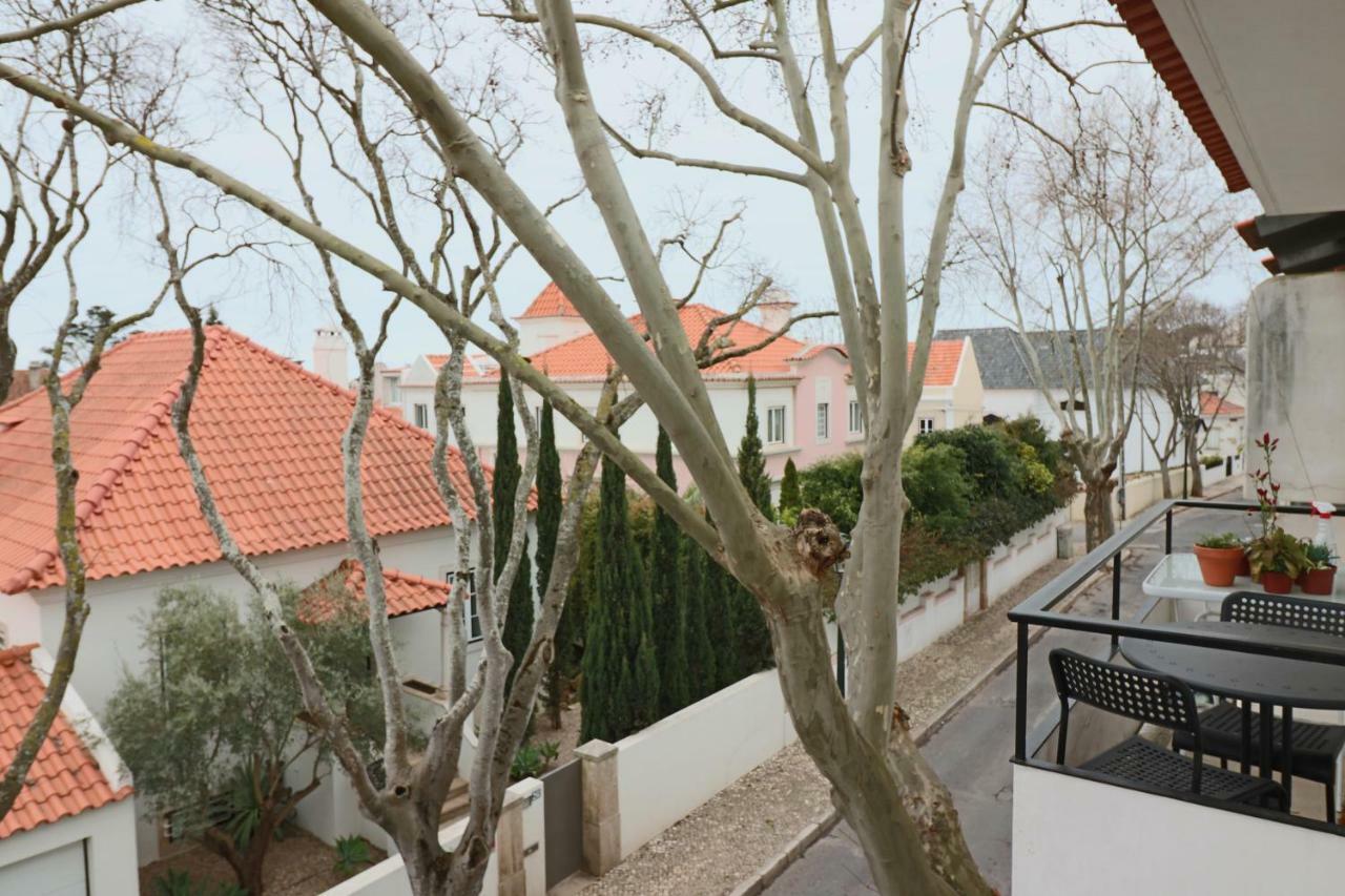 Apartamento De Charme Cascais Eksteriør bilde