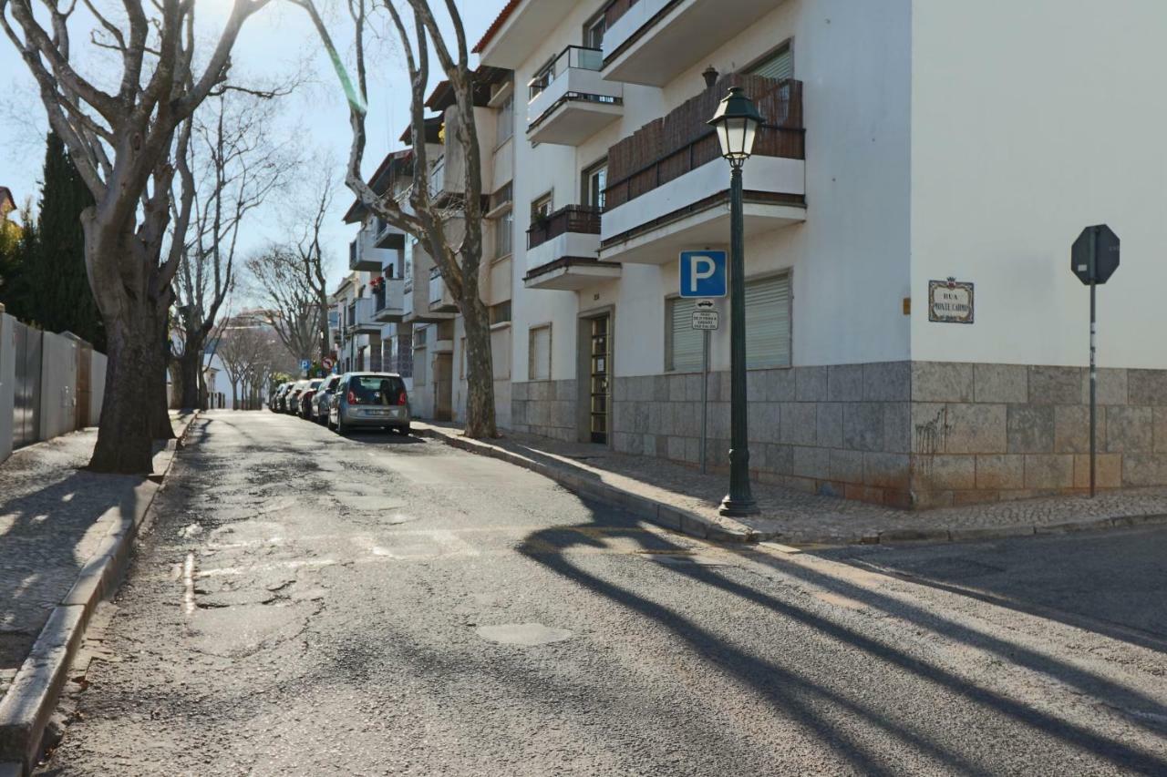 Apartamento De Charme Cascais Eksteriør bilde
