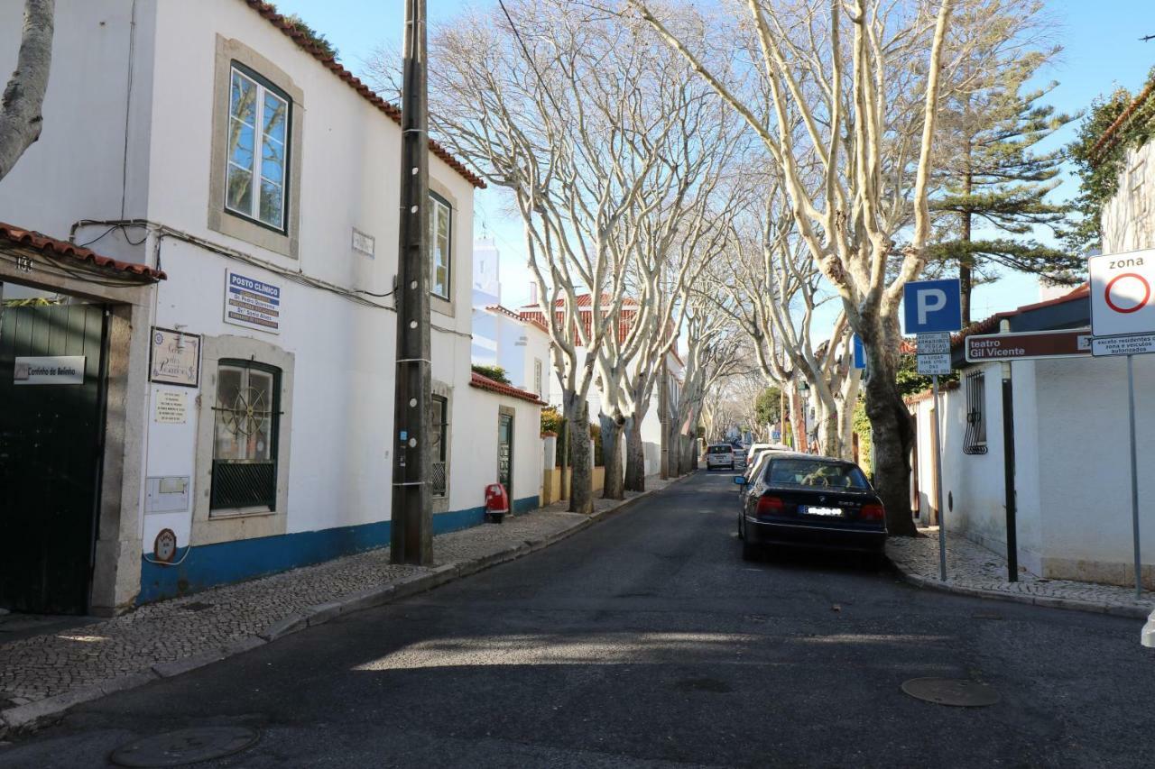 Apartamento De Charme Cascais Eksteriør bilde