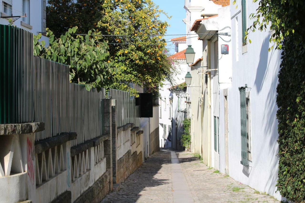 Apartamento De Charme Cascais Eksteriør bilde
