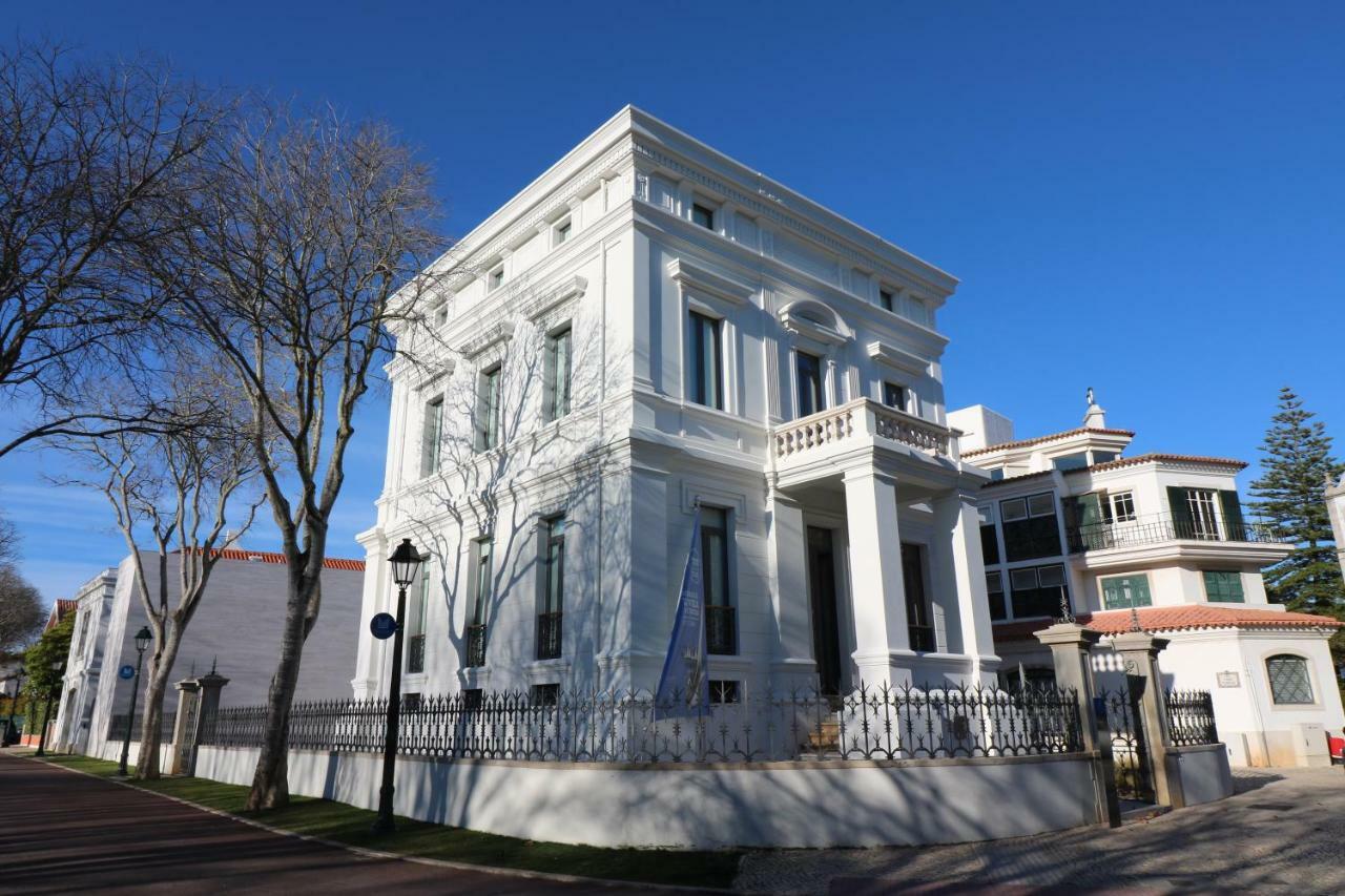 Apartamento De Charme Cascais Eksteriør bilde