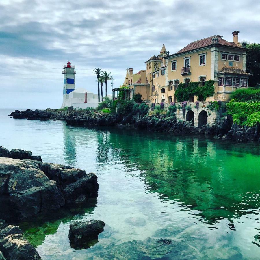 Apartamento De Charme Cascais Eksteriør bilde