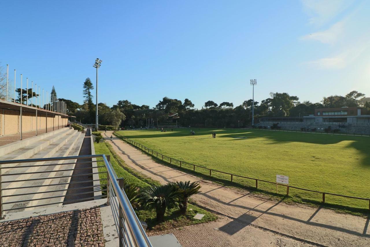 Apartamento De Charme Cascais Eksteriør bilde