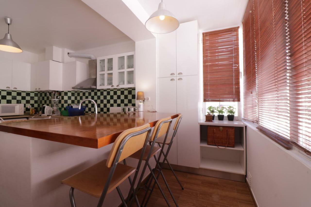 Apartamento De Charme Cascais Eksteriør bilde